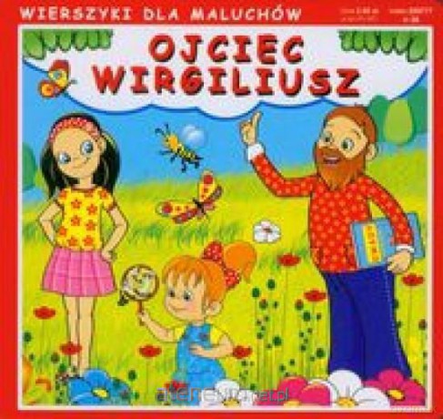 Ojciec Wirgiliusz [KSĄŻKA]
