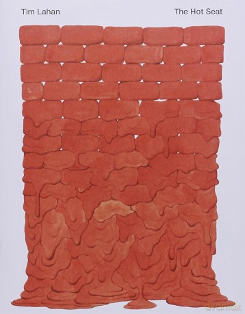 The Hot Seat: sans texte - Tim Lahan [KSIĄŻKA]