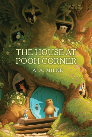 The House at Pooh Corner (The Winnie-the-Pooh Collection) - A. A. Milne [KSIĄŻKA]
