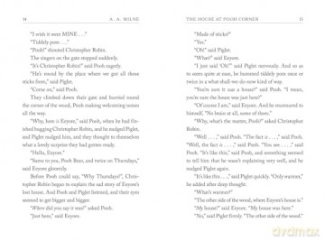The House at Pooh Corner (The Winnie-the-Pooh Collection) - A. A. Milne [KSIĄŻKA]