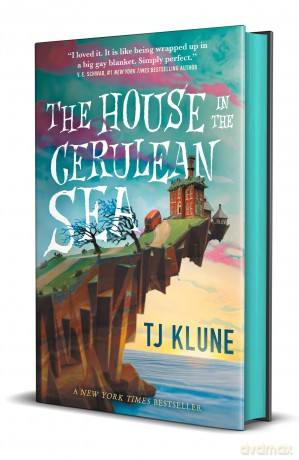 The House in the Cerulean Sea: Special Edition: 1 (Cerulean Chronicles) - Tj Klune [KSIĄŻKA]