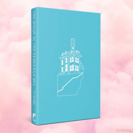 The House in the Cerulean Sea: Special Edition: 1 (Cerulean Chronicles) - Tj Klune [KSIĄŻKA]