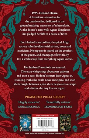 The House of Fever: A spellbinding new gothic historical mystery full of secrets and twists for 2024 - Polly Crosby [KSIĄŻKA]