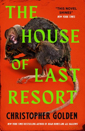 The House of Last Resort - Christopher Golden [KSIĄŻKA]