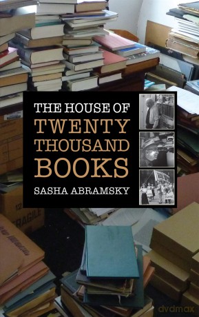 The House of Twenty Thousand Books - Sasha Abramsky [KSIĄŻKA]