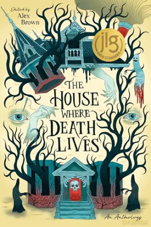 The House Where Death Lives - Alex Brown [KSIĄŻKA]