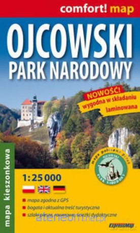 Ojcowski Park Narodowy [KSĄŻKA]