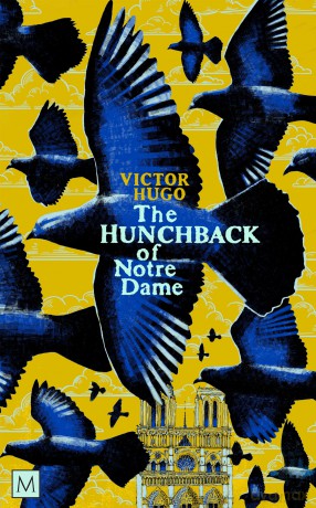The Hunchback of Notre-Dame (Macmillan Collector's Library) - Victor Hugo [KSIĄŻKA]