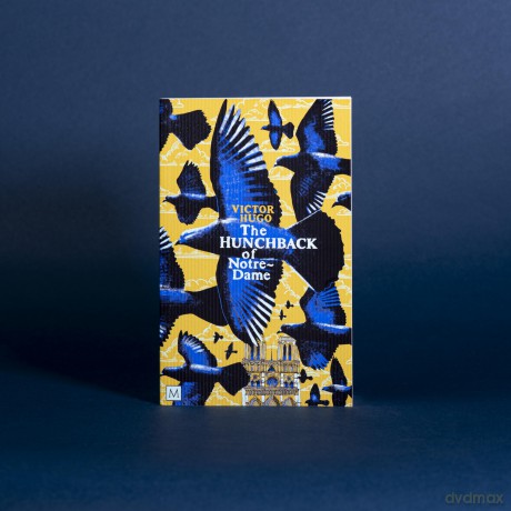 The Hunchback of Notre-Dame (Macmillan Collector's Library) - Victor Hugo [KSIĄŻKA]
