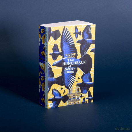 The Hunchback of Notre-Dame (Macmillan Collector's Library) - Victor Hugo [KSIĄŻKA]