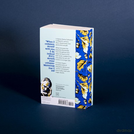 The Hunchback of Notre-Dame (Macmillan Collector's Library) - Victor Hugo [KSIĄŻKA]