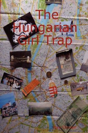 The Hungarian Girl Trap - Ray Dexter [KSIĄŻKA]