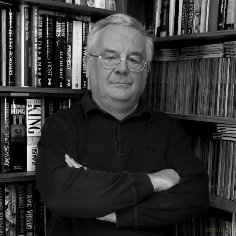 The Hungry Moon (Fiction Without Frontiers) - Ramsey Campbell [KSIĄŻKA]