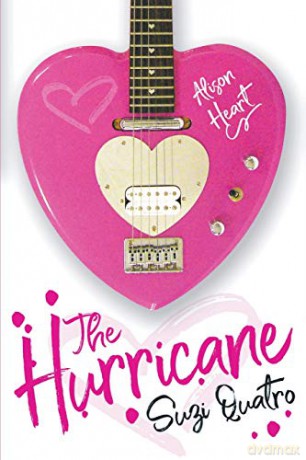 The Hurricane - Suzi Quatro [KSIĄŻKA]
