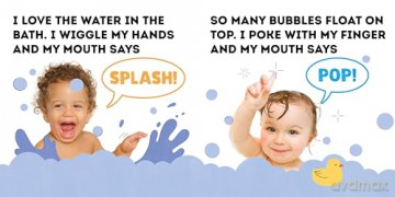 The I Can Say Goodnight! (My First Learn-to-Talk Books) - Stephanie Cohen [KSIĄŻKA]