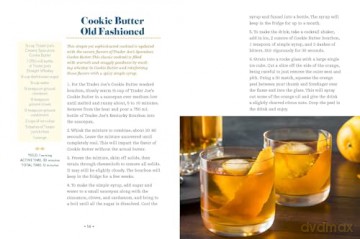 The I Love Trader Joe's(R) Cocktail Book: 52 Drink Recipes for Every Occasion, Using Ingredients from the World's Greatest Grocery Store (Unofficial Trader Joe's Cookbooks) - Greg McBoat [KSIĄŻKA]