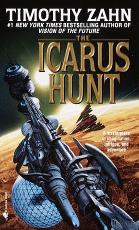 The Icarus Hunt: A Novel - Timothy Zahn [KSIĄŻKA]