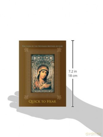 The Icon of the Nevskaya Mother of God ''Quick to Hear'': An Historical Account - Gennady Belovolov [KSIĄŻKA]