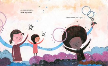 The Idea in You: A Picture Book - Questlove [KSIĄŻKA]