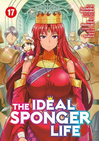 The Ideal Sponger Life Vol. 17 - Tsunehiko Watanabe [KSIĄŻKA]