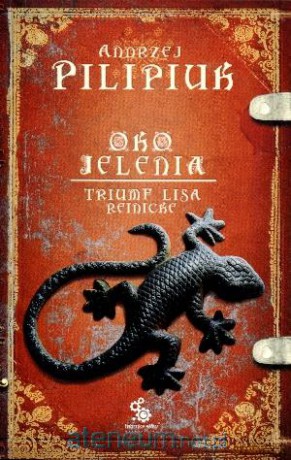 Oko Jelenia. Triumf Lisa Reinicke. Wydanie 2 [KSĄŻKA]