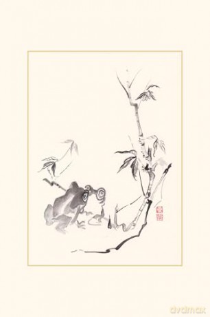 The Illustrated Book of Japanese Haiku: A Journey through the Seasons with Japan's Best-Loved Poets (Free Online Audio) - William Scott Wilson (translated by) [KSIĄŻKA]