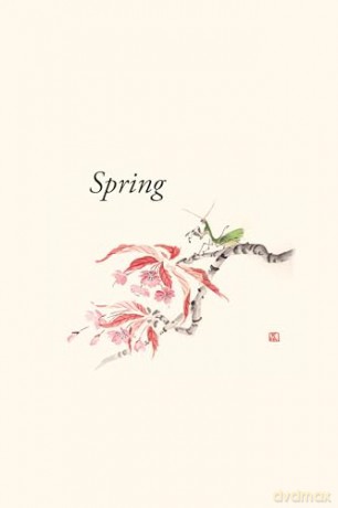 The Illustrated Book of Japanese Haiku: A Journey through the Seasons with Japan's Best-Loved Poets (Free Online Audio) - William Scott Wilson (translated by) [KSIĄŻKA]