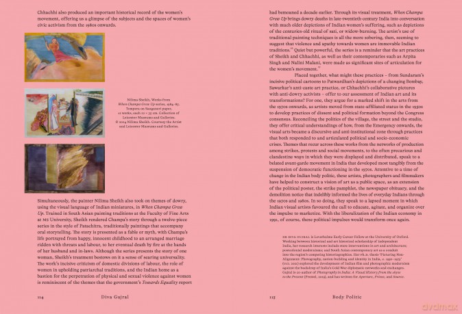 The Imaginary Institution of India: Art 1975-1999 - Shanay Jhaveri [KSIĄŻKA]