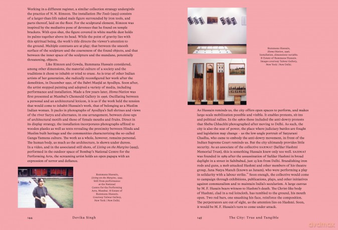 The Imaginary Institution of India: Art 1975-1999 - Shanay Jhaveri [KSIĄŻKA]