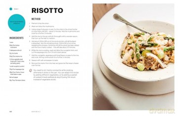 The Independent Cook: Tasty recipes to set you up for life - Sarah Main [KSIĄŻKA]