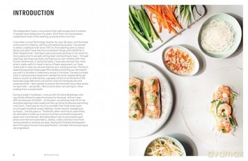 The Independent Cook: Tasty recipes to set you up for life - Sarah Main [KSIĄŻKA]