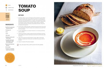 The Independent Cook: Tasty recipes to set you up for life - Sarah Main [KSIĄŻKA]