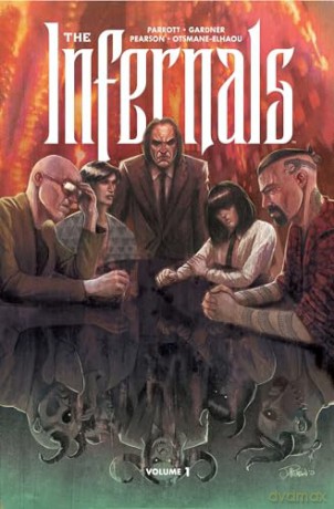 The Infernals Volume 1 (INFERNALS TP) - Ryan Parrott [KSIĄŻKA]