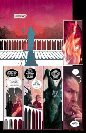 The Infernals Volume 1 (INFERNALS TP) - Ryan Parrott [KSIĄŻKA]