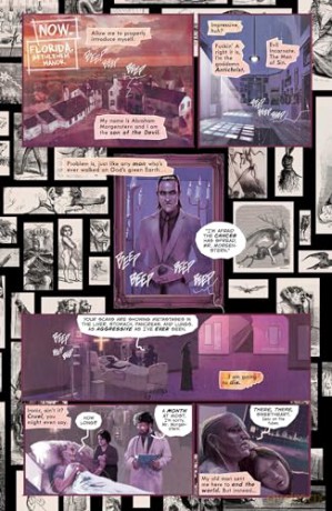 The Infernals Volume 1 (INFERNALS TP) - Ryan Parrott [KSIĄŻKA]