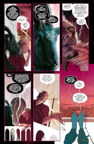The Infernals Volume 1 (INFERNALS TP) - Ryan Parrott [KSIĄŻKA]