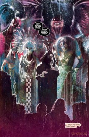 The Infernals Volume 1 (INFERNALS TP) - Ryan Parrott [KSIĄŻKA]
