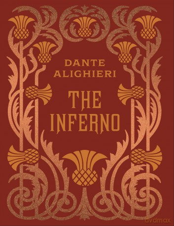 The Inferno (Chartwell Deluxe Editions) - Dante Alighieri [KSIĄŻKA]