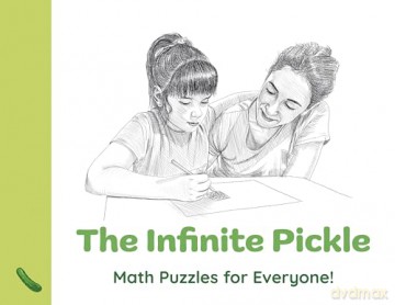 The Infinite Pickle: Math Puzzles for Everyone! - Gordon Hamilton [KSIĄŻKA]