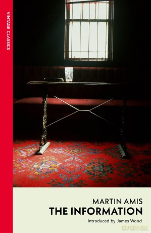 The Information - Martin Amis [KSIĄŻKA]