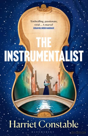 The Instrumentalist: The international bestseller - Harriet Constable [KSIĄŻKA]