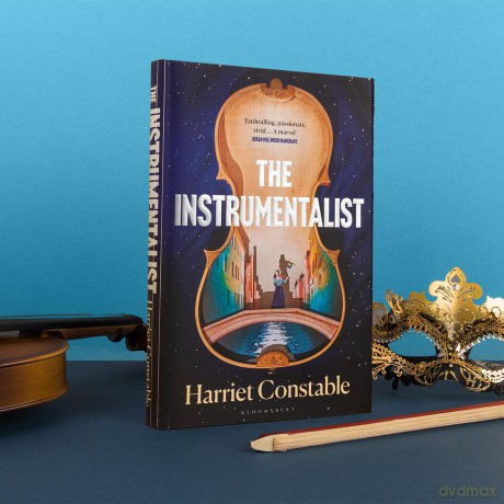 The Instrumentalist: The international bestseller - Harriet Constable [KSIĄŻKA]