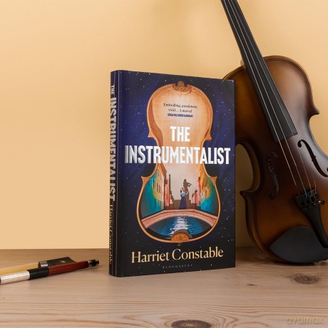 The Instrumentalist: The international bestseller - Harriet Constable [KSIĄŻKA]