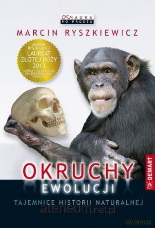Okruchy ewolucji [KSĄŻKA]