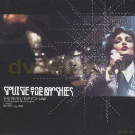 Siouxsie: The Seven Year Itch [CD]