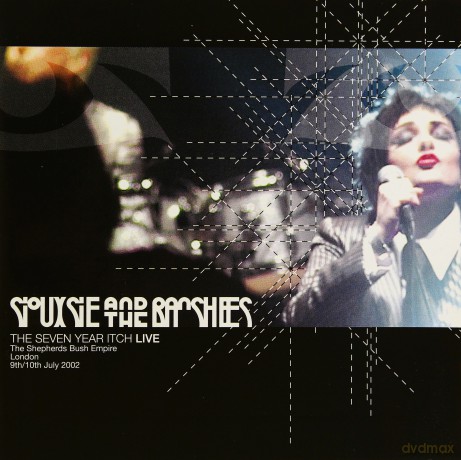 Siouxsie: The Seven Year Itch [CD]