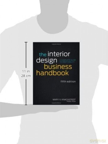 The Interior Design Business Handbook: A Complete Guide to Profitability - Mary V. Knackstedt [KSIĄŻKA]
