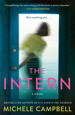 The Intern - Michele Campbell [KSIĄŻKA]