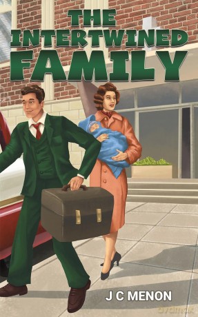 The Intertwined Family - J C Menon [KSIĄŻKA]