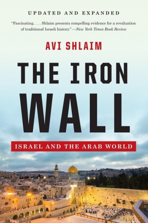 The Iron Wall - Israel and the Arab World 2e - Avi Shlaim [KSIĄŻKA]